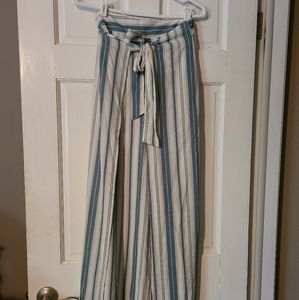 Stripe pant